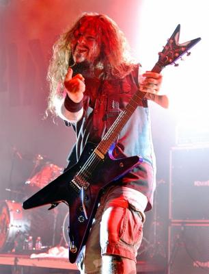 La historia de Darrel Lance Abott(Dimebag Darrel)